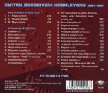 Dimitri Kabalewsky (1904-1987): 24 Preludes op.38, CD