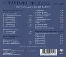 Sandro Volta - Petrucci, CD