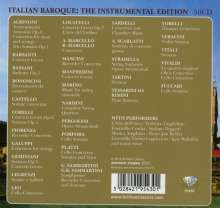Italian Baroque – The Instrumental Edition, 50 CDs