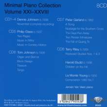 Jeroen van Veen &amp; Friends - Minimal Piano Collection XXI-XXVI, 8 CDs