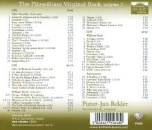 Fitzwilliam Virginal Book Vol.7, 3 CDs