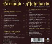 Manuel Tomadin - Strungk / Mohrhardt, 2 CDs