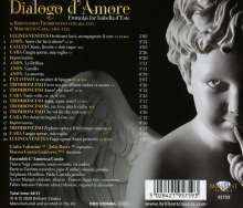 Dialogo d'Amore - Frottolas for Isabella d'Este, CD
