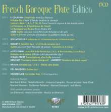 French Baroque Flute Edition, 17 CDs