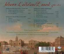 Johann Ludwig Dussek (1760-1812): Sämtliche Klaviersonaten Vol.10, CD