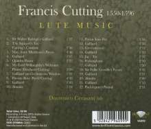 Francis Cutting (1550-1596): Lautenwerke, CD