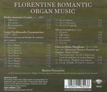 Matteo Venturini - Florentine Romantic Organ Music, CD