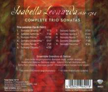Isabella Leonarda (1620-1704): Sämtliche Triosonaten, CD