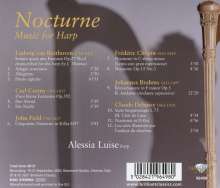 Alessia Luise - Nocturne, CD