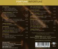Seldom Sense  - Fortune Infortune (A Portrait of Margaret of Austria), CD