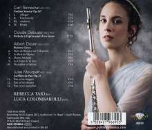 Rebecca Taio &amp; Luca Colombarolli - Undine, CD