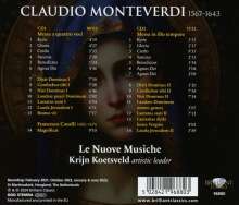Claudio Monteverdi (1567-1643): Missa in illo tempore, 2 CDs