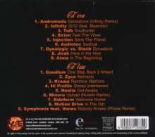 Goa Trance Vol. 13, 2 CDs