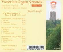 Percy C. Buck (1871-1947): Orgelsonaten Nr.1-3, CD