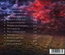 Arena: The Unquiet Sky, CD