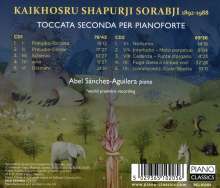 Kaikhoshru Sorabji (1892-1988): Toccata Nr.2, 2 CDs
