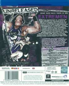 ECW Unreleased Vol. 2 (Blu-ray), 2 Blu-ray Discs