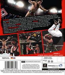 Extreme Rules 2014 (Blu-ray), Blu-ray Disc