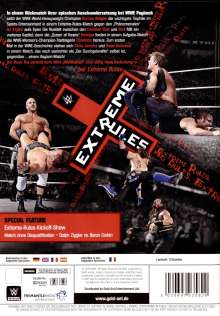 WWE - Extreme Rules 2016, DVD