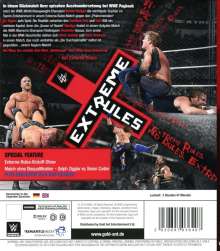 WWE - Extreme Rules 2016 (Blu-ray), Blu-ray Disc