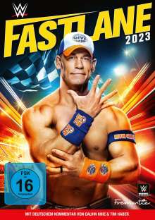 WWE: Fastlane 2023, DVD