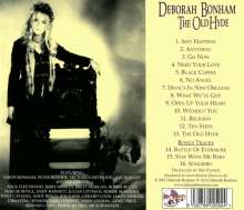 Deborah Bonham: The Old Hyde (+Bonus), CD