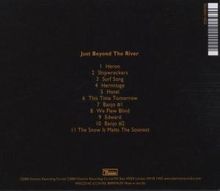 James Yorkston: Just Beyond The River, CD
