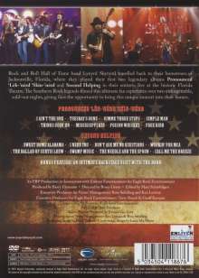 Lynyrd Skynyrd: Pronounced... / Second Helping - Live From The Florida Theater 2015, DVD