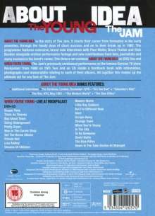 The Jam: About The Young Idea (Deluxe Edition), 2 DVDs und 1 CD