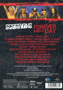 Scorpions: Live In Munich 2012, DVD