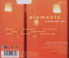 James Last: Elements Of James Last Vol. 1, CD