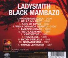 Ladysmith Black Mambazo: Live At Montreux 1987/1989/2000, CD