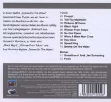 Deep Purple: Live At Montreux 1996 (Kulturspiegel Edition), CD