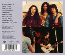 Taste: What's Going On: Live At The Isle Of Wight 1970, CD