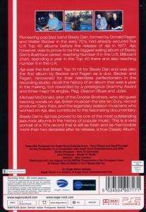 Steely Dan: Aja, DVD