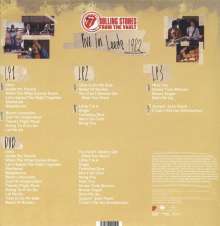 The Rolling Stones: From The Vault: Live In Leeds 1982 (180g), 3 LPs und 1 DVD