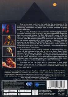 Pink Floyd: The Dark Side Of The Moon - The Making Of, DVD