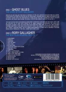 Rory Gallagher: Ghost Blues - The Story Of Rory Gallagher, DVD