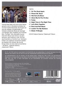 Canned Heat: Live At Montreux 1973 (Kulturspiegel Edition), DVD