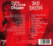 Alice Cooper: The Eyes Of Alice Cooper / Dirty Diamonds, 2 CDs