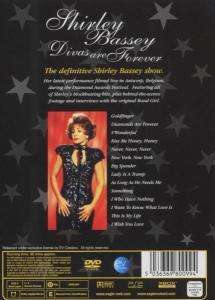 Shirley Bassey: Divas Are Forever, DVD