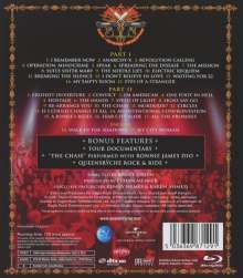 Queensrÿche: Mindcrime At The Moore: Live 2006 (EV Classics), Blu-ray Disc