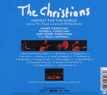 Christians: Harvest For The World: Live 2003, CD