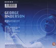 George Anderson (Shakatak): Positively, CD
