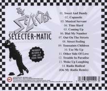 The Selecter: Selecter-Matic, CD