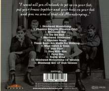 Symarip: Skinhead Moonstomp Revisited, CD