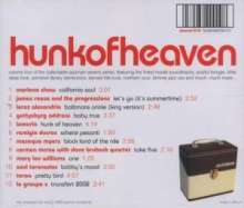Hunk Of Heaven, CD