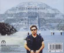 Bruce Dickinson: The Best Of Bruce Dickinson, 2 CDs