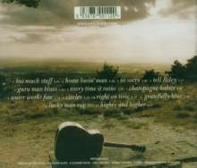 Eric Bibb: Natural Light, CD