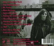 Joey Ramone: Don't Worry About Me, CD